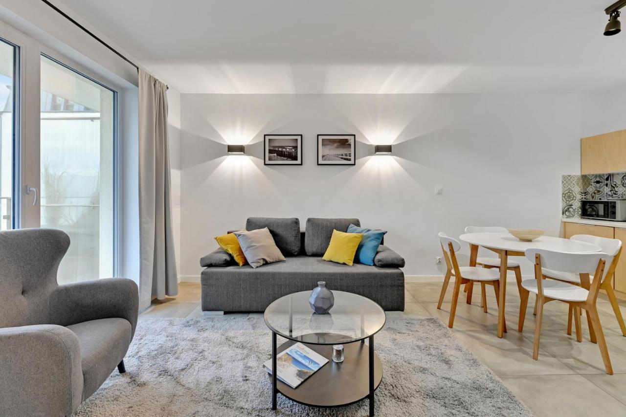 Dom & House - Apartments Angielska Grobla 그단스크 외부 사진