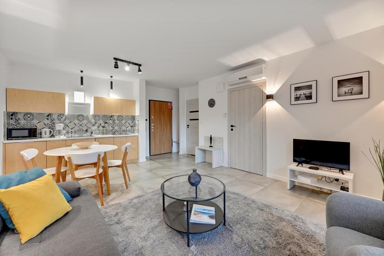 Dom & House - Apartments Angielska Grobla 그단스크 외부 사진