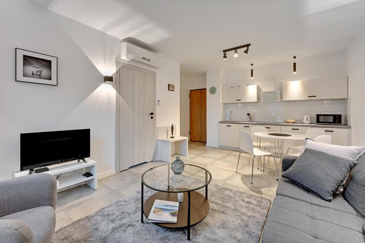 Dom & House - Apartments Angielska Grobla 그단스크 외부 사진
