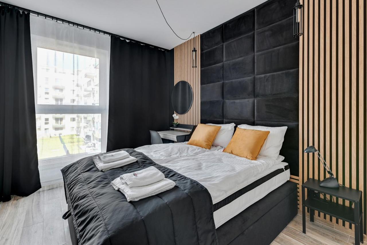 Dom & House - Apartments Angielska Grobla 그단스크 외부 사진