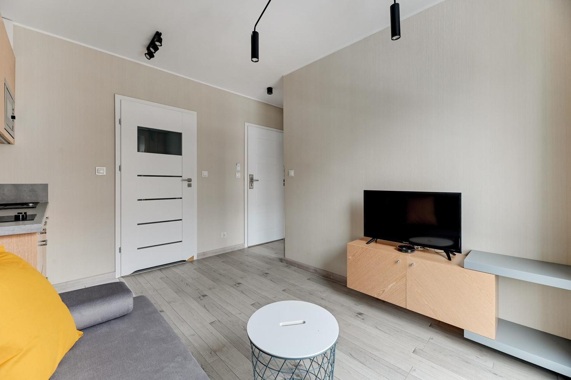 Dom & House - Apartments Angielska Grobla 그단스크 외부 사진