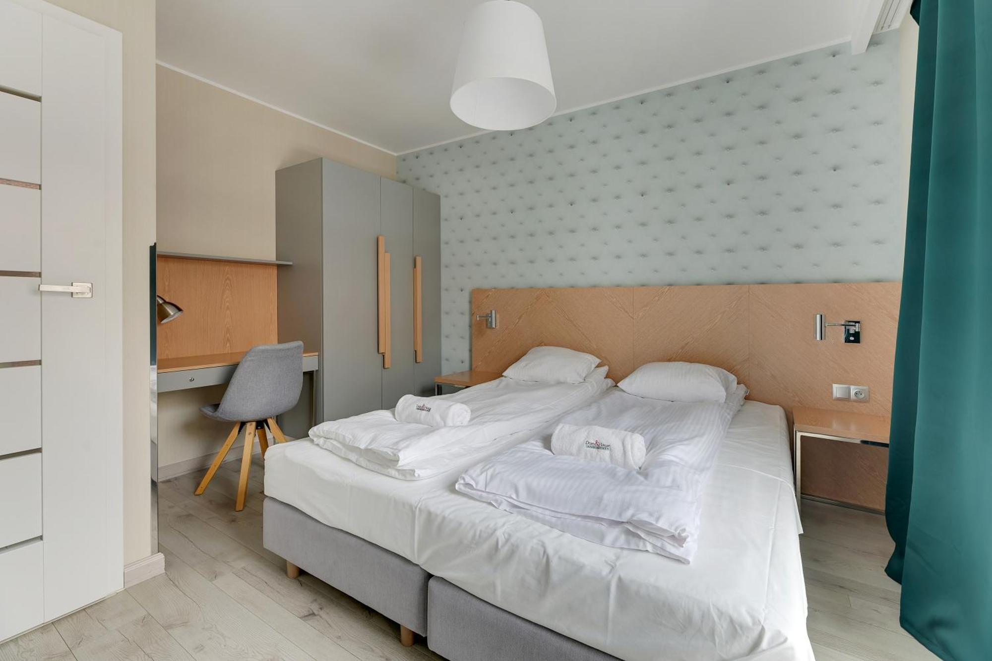 Dom & House - Apartments Angielska Grobla 그단스크 외부 사진