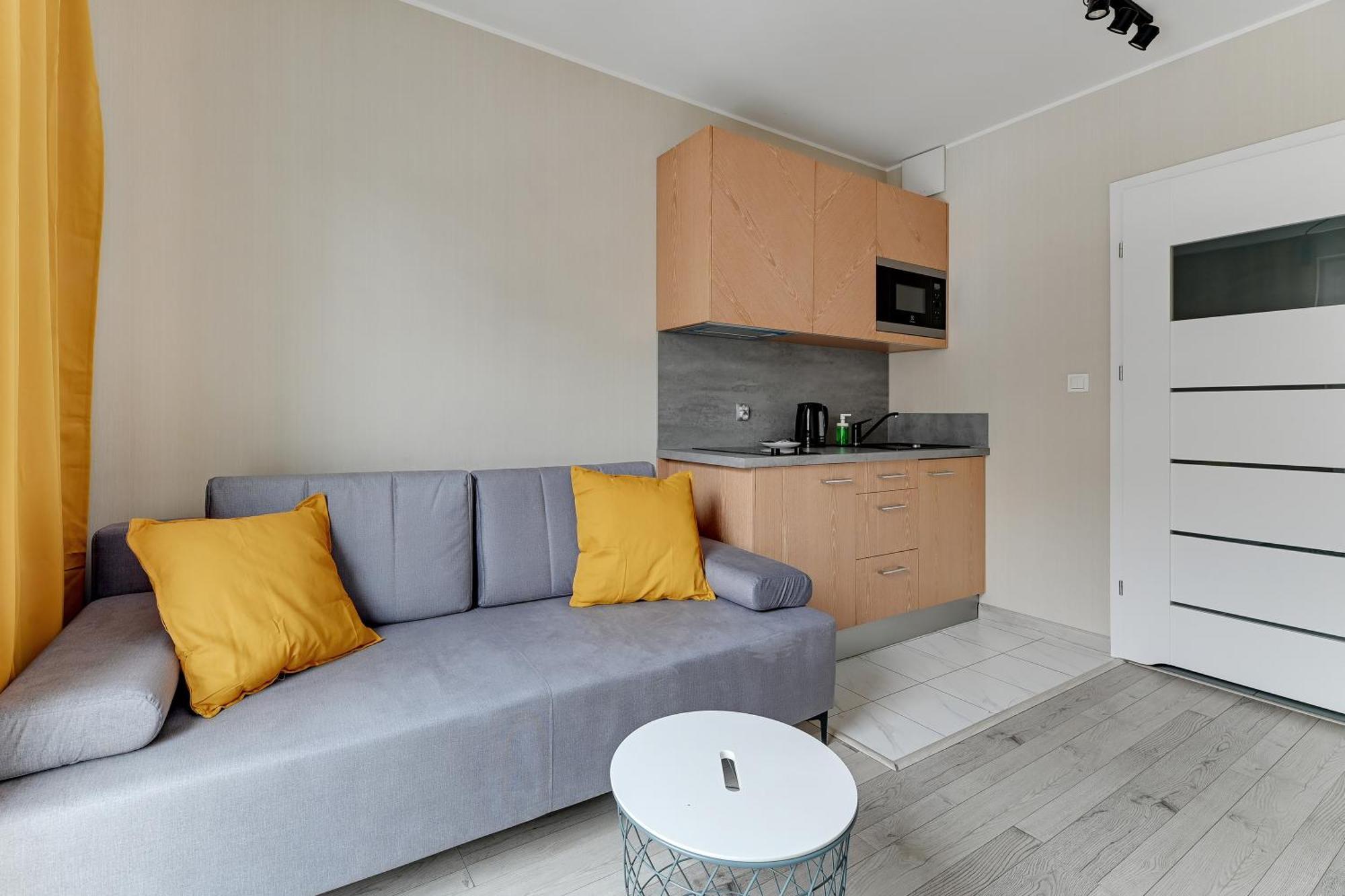 Dom & House - Apartments Angielska Grobla 그단스크 외부 사진