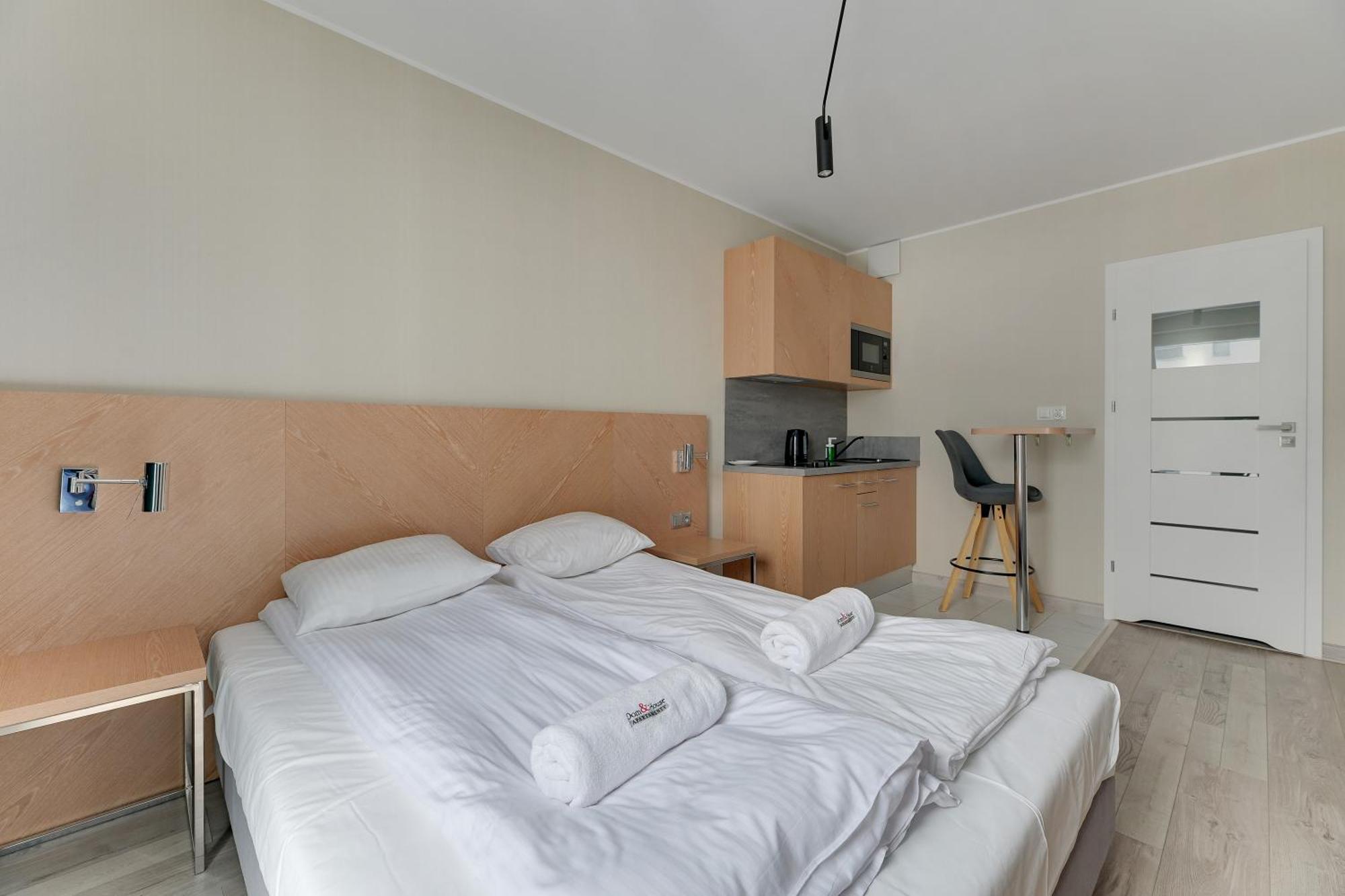 Dom & House - Apartments Angielska Grobla 그단스크 외부 사진
