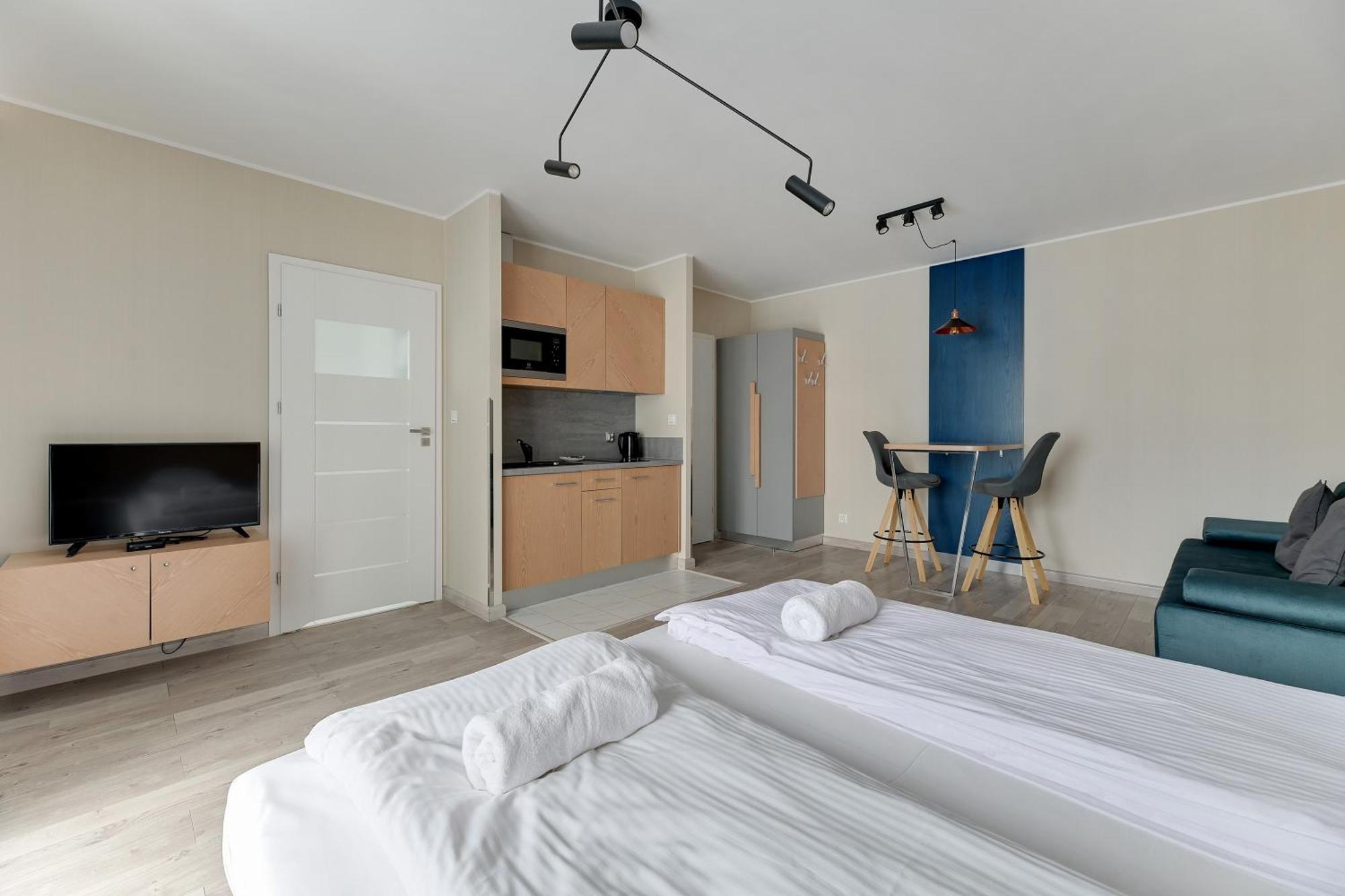 Dom & House - Apartments Angielska Grobla 그단스크 외부 사진