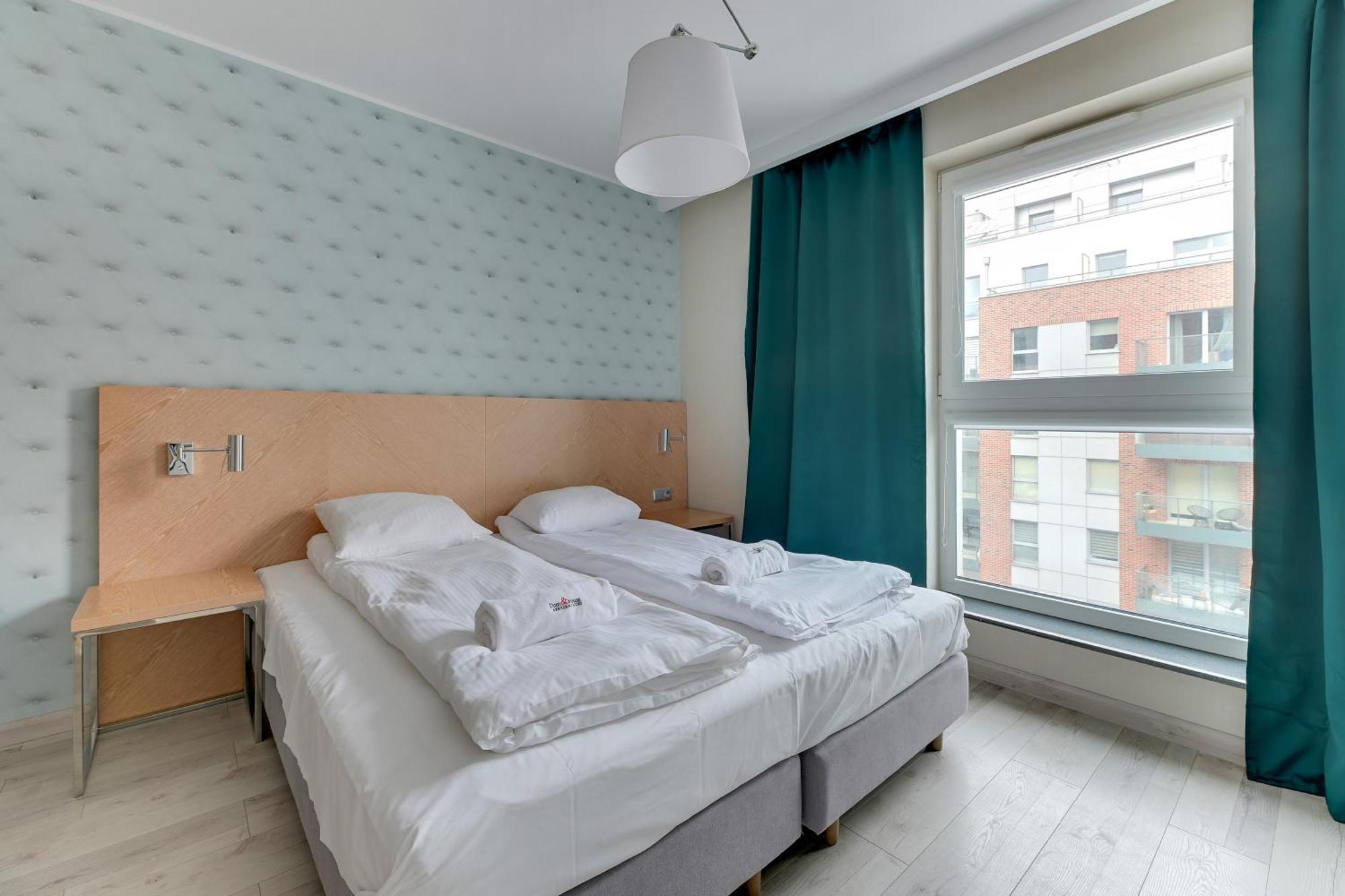 Dom & House - Apartments Angielska Grobla 그단스크 외부 사진