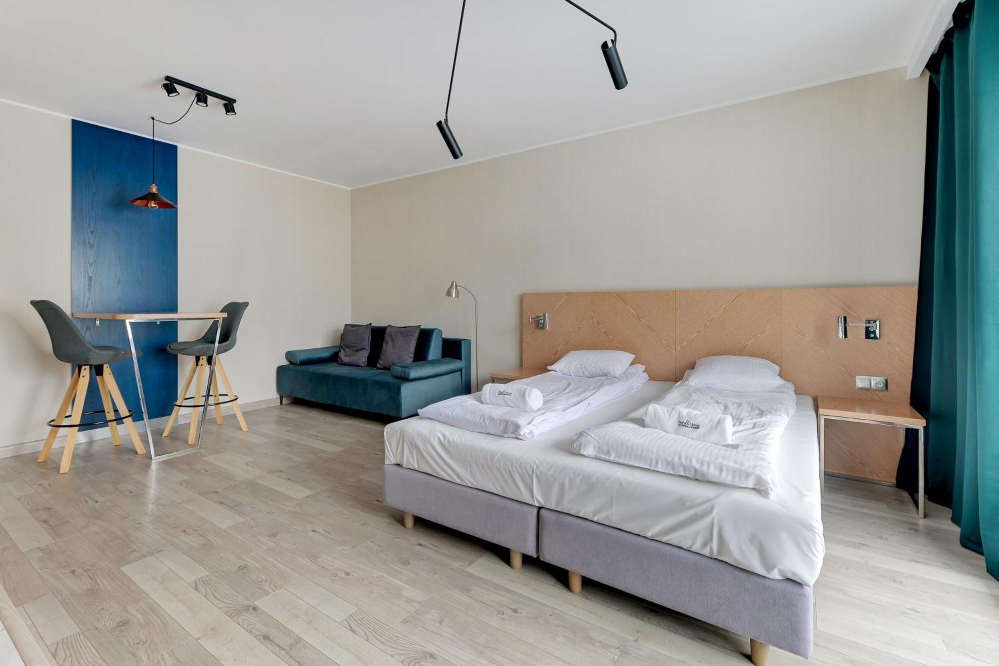 Dom & House - Apartments Angielska Grobla 그단스크 외부 사진