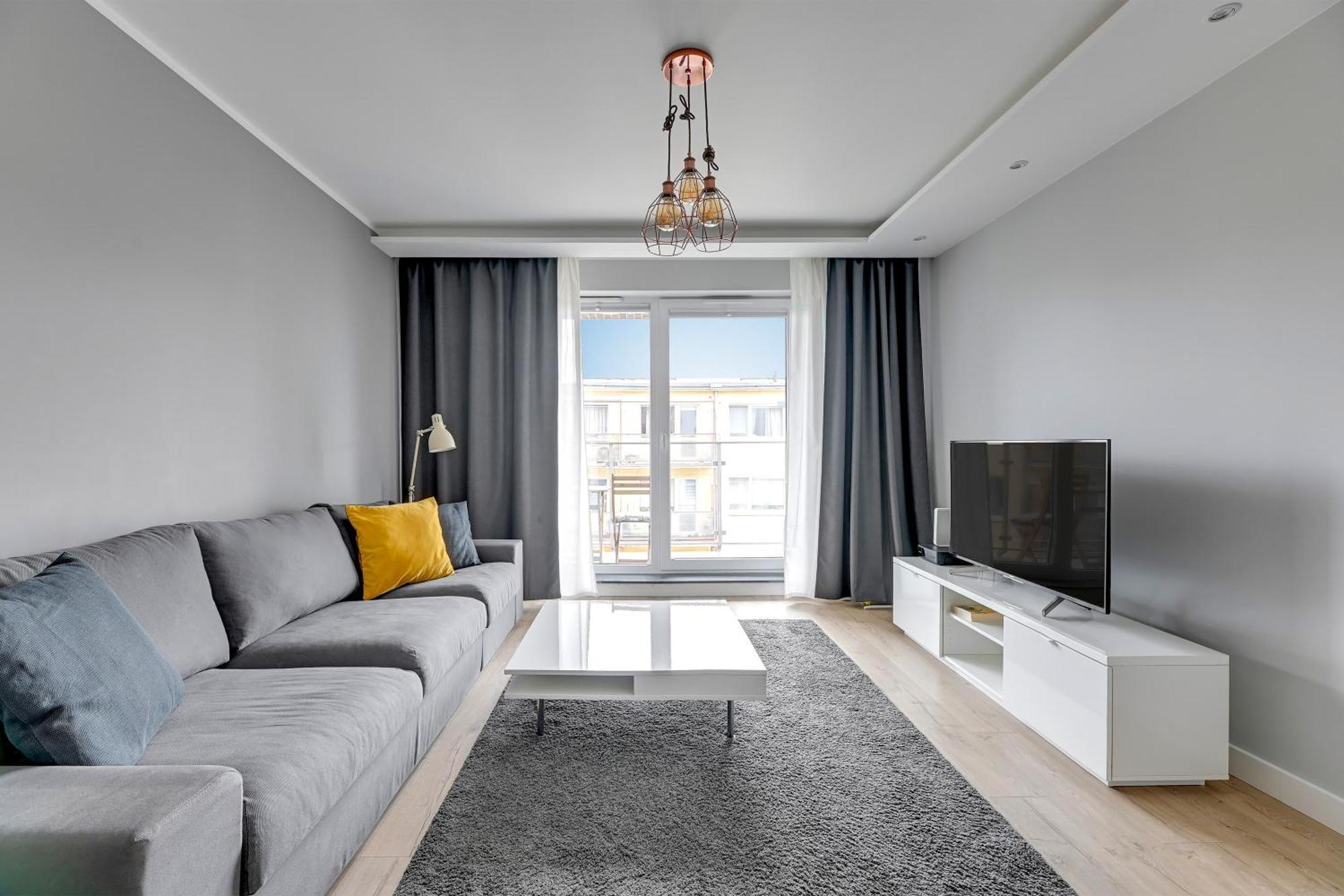 Dom & House - Apartments Angielska Grobla 그단스크 외부 사진