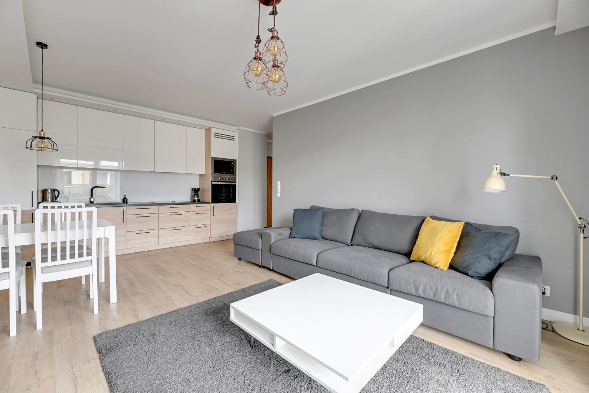 Dom & House - Apartments Angielska Grobla 그단스크 외부 사진