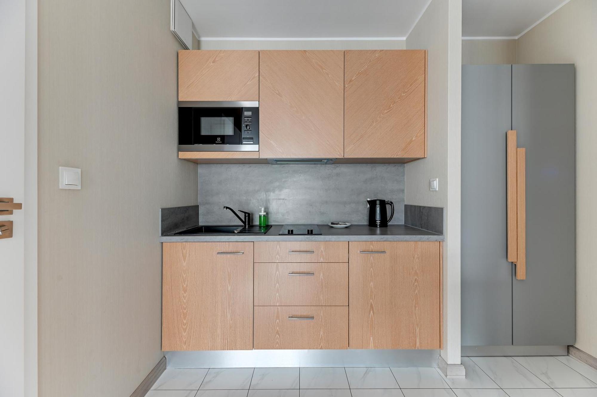 Dom & House - Apartments Angielska Grobla 그단스크 외부 사진