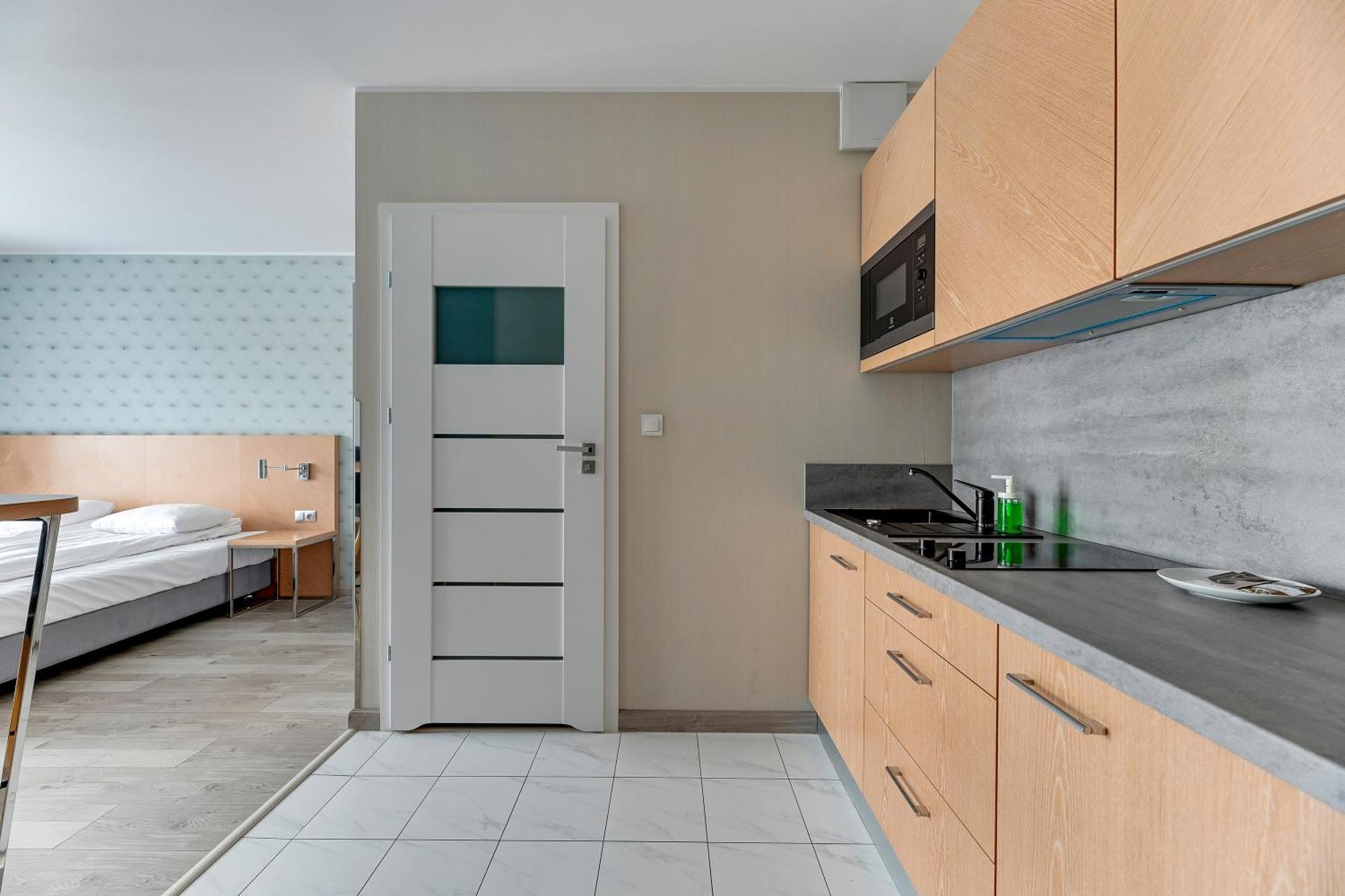 Dom & House - Apartments Angielska Grobla 그단스크 외부 사진