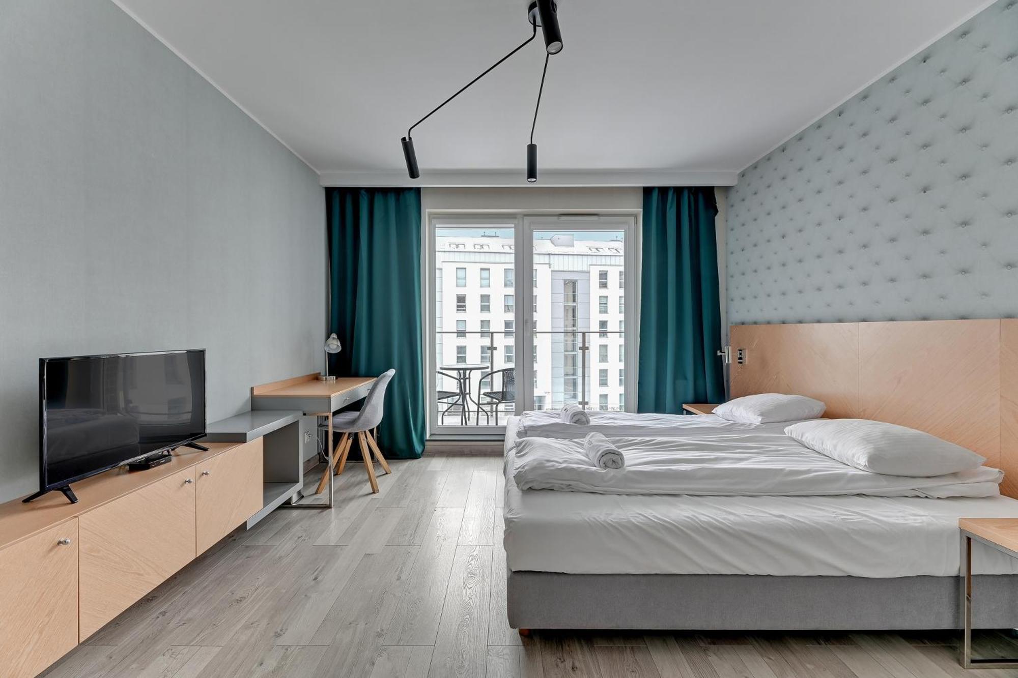 Dom & House - Apartments Angielska Grobla 그단스크 외부 사진