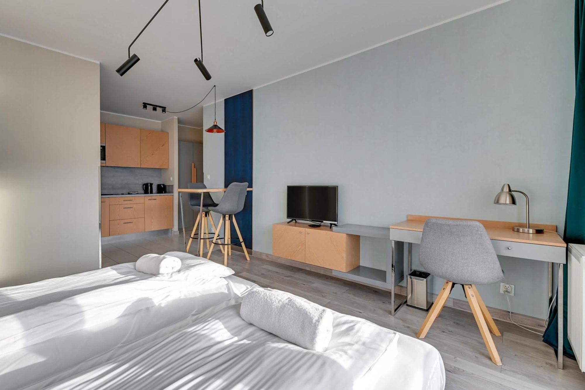 Dom & House - Apartments Angielska Grobla 그단스크 외부 사진
