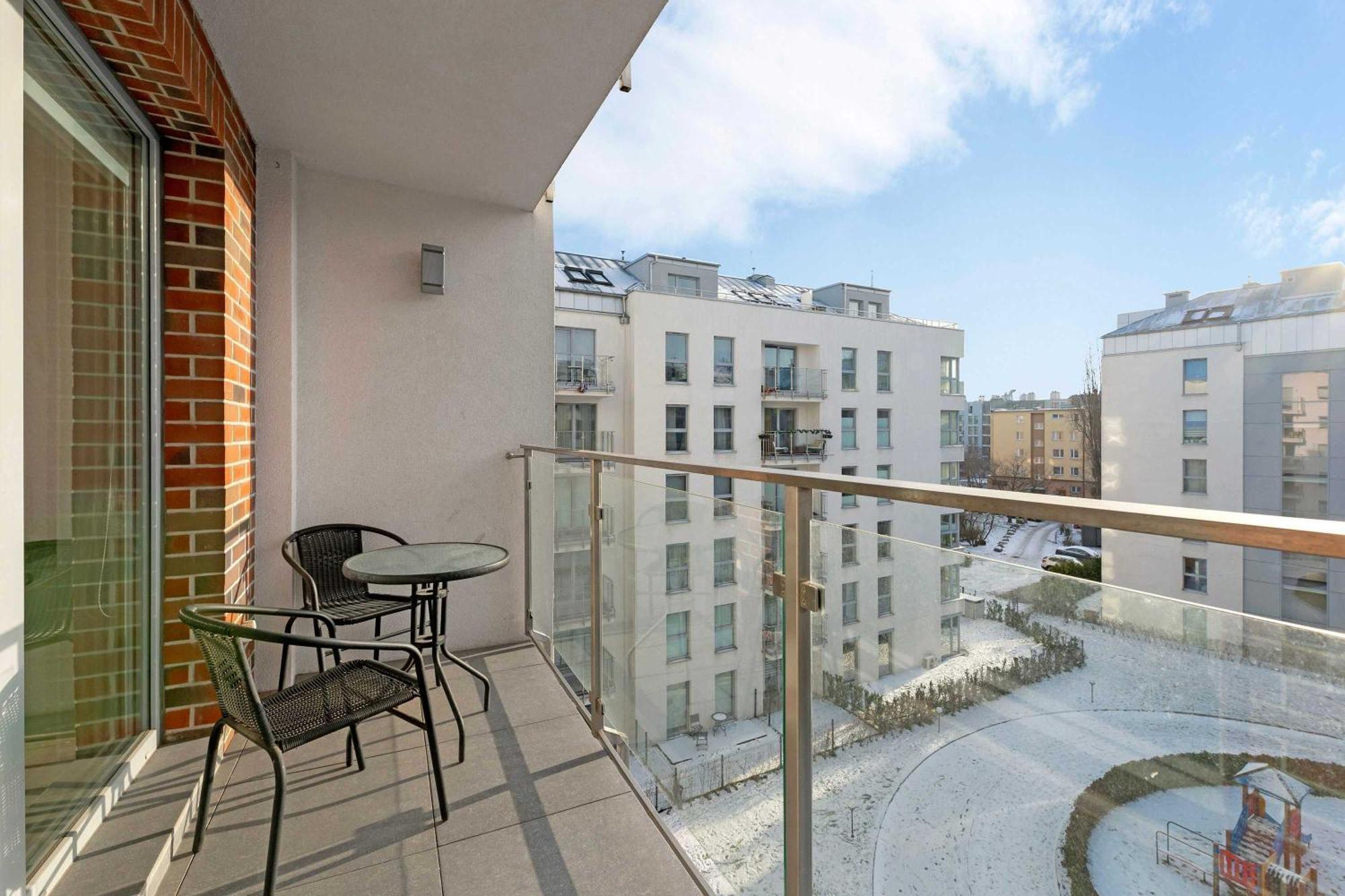 Dom & House - Apartments Angielska Grobla 그단스크 외부 사진