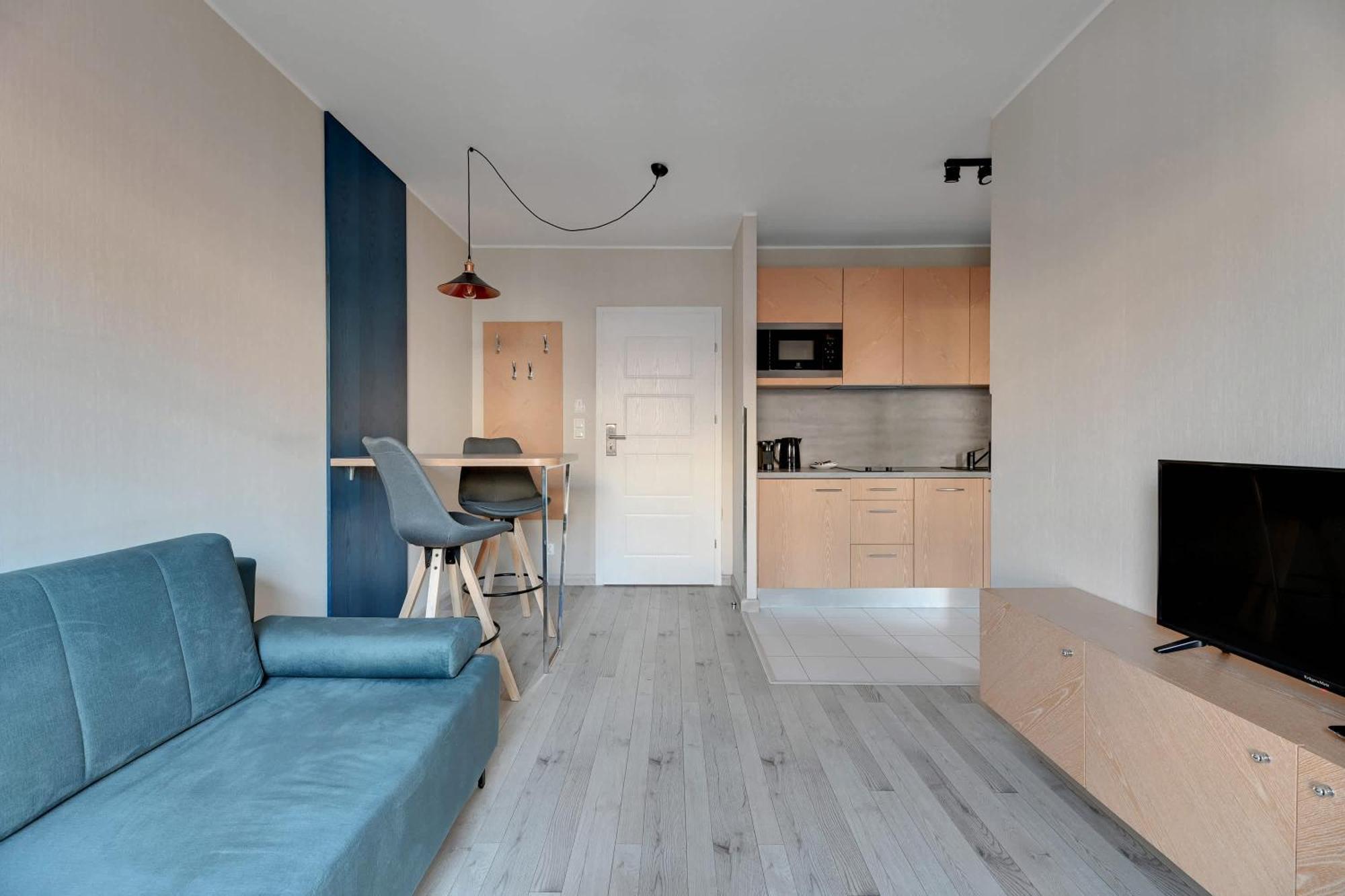 Dom & House - Apartments Angielska Grobla 그단스크 외부 사진