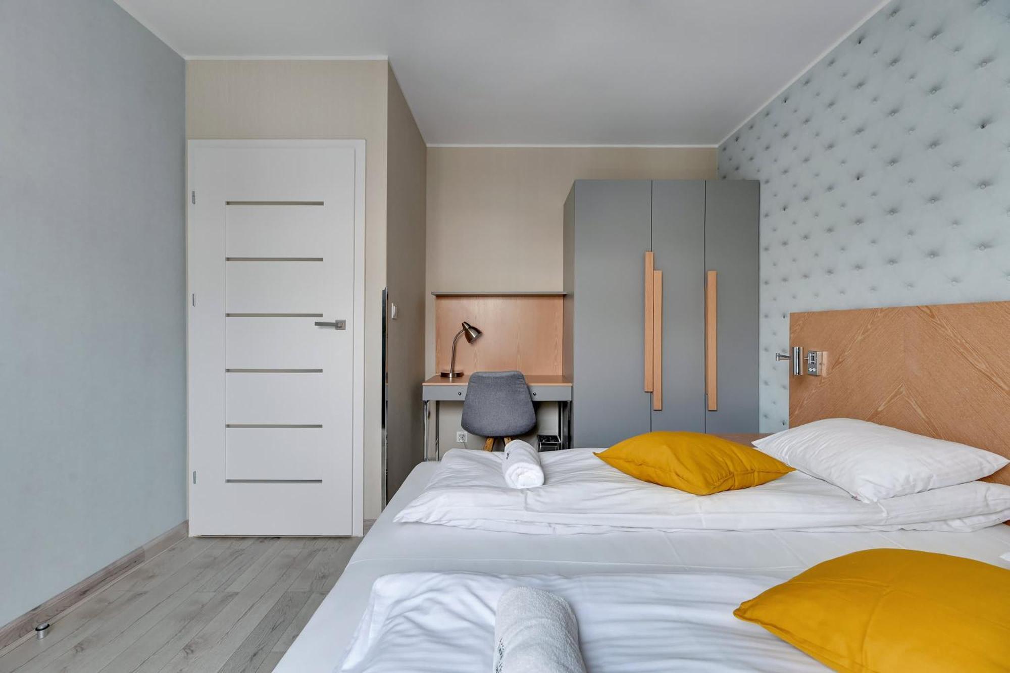 Dom & House - Apartments Angielska Grobla 그단스크 외부 사진