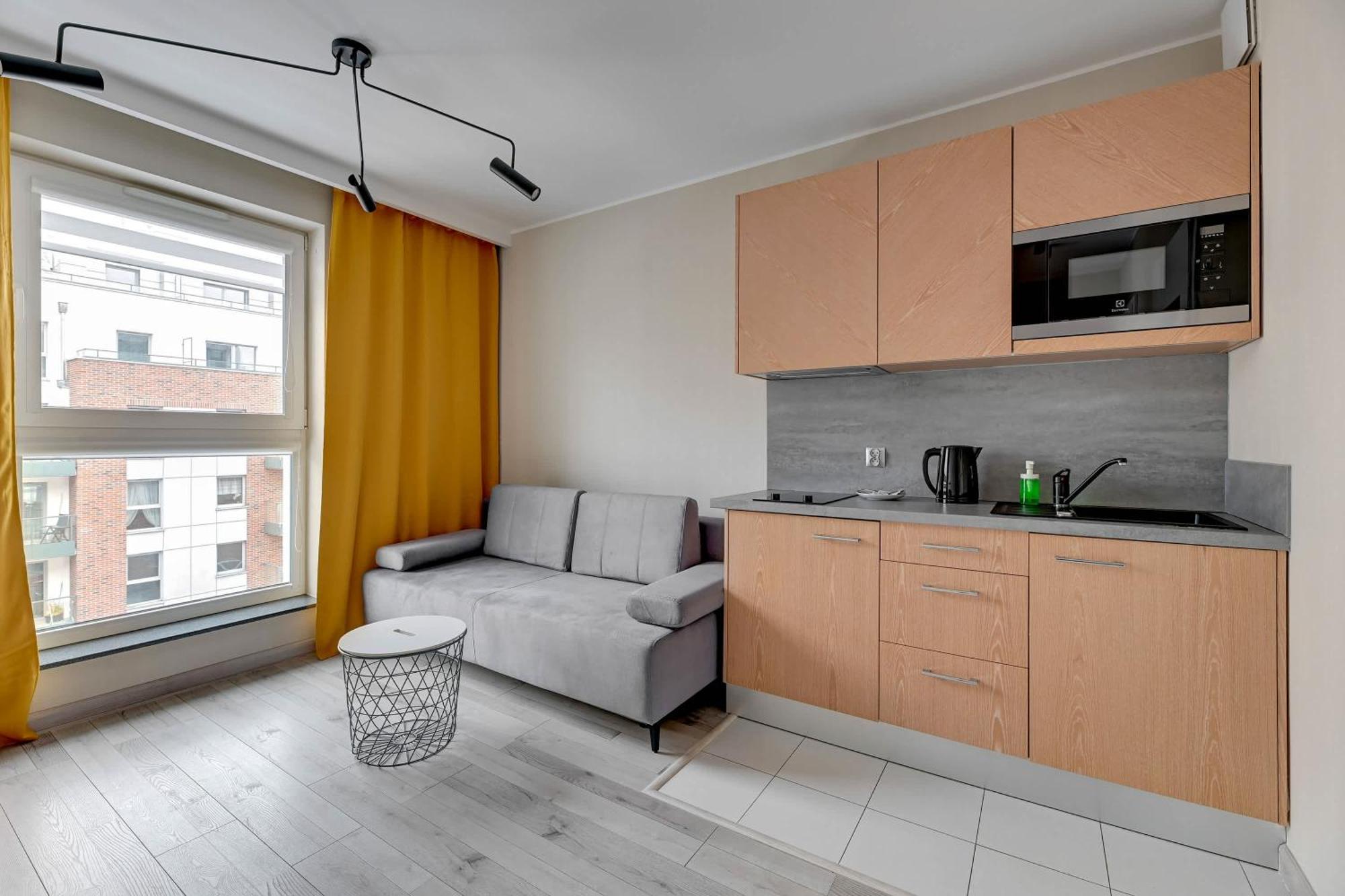 Dom & House - Apartments Angielska Grobla 그단스크 외부 사진