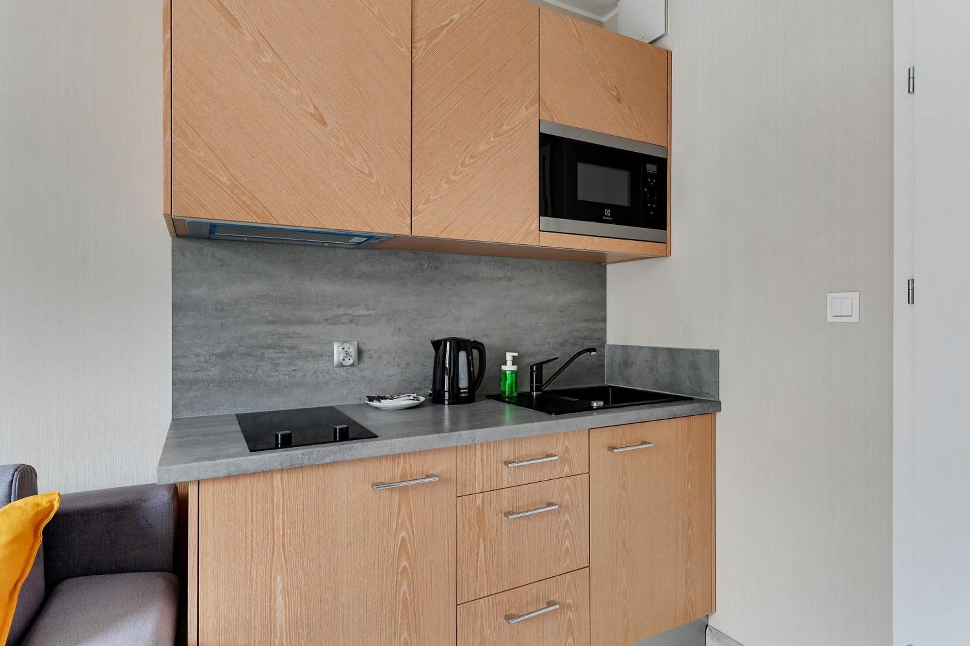 Dom & House - Apartments Angielska Grobla 그단스크 외부 사진