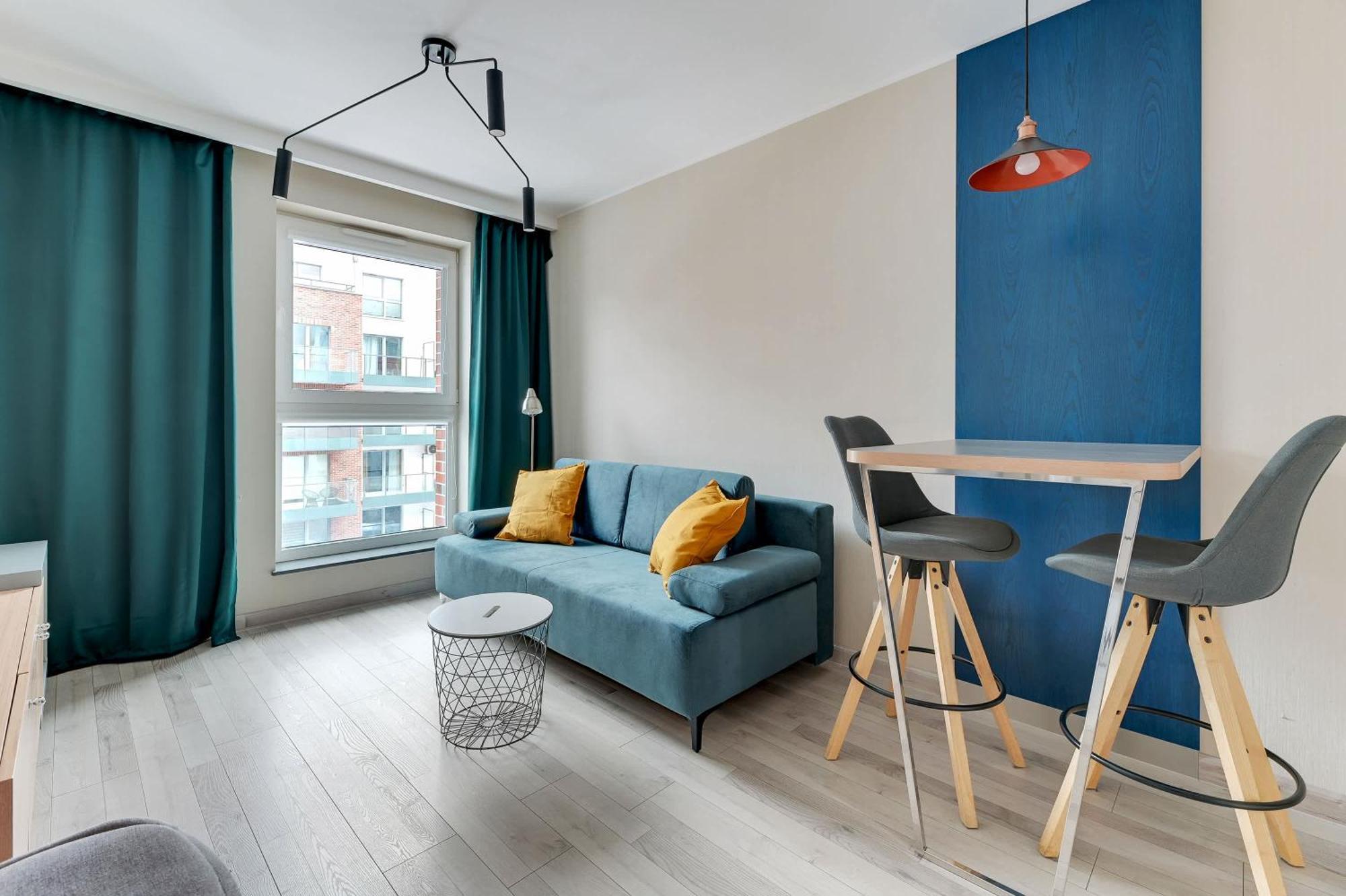 Dom & House - Apartments Angielska Grobla 그단스크 외부 사진